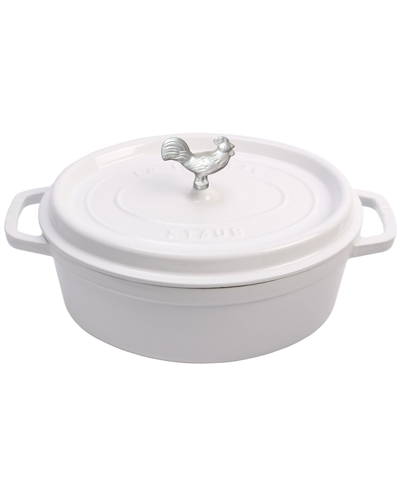 Staub 5.75qt Coq Au Vin Cocotte