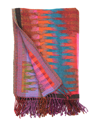 Melange Mélange Home Oversized Wool Throw