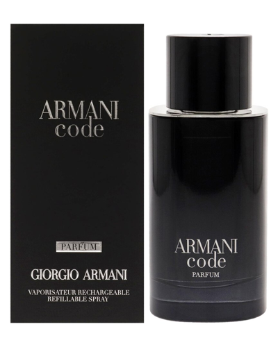 Giorgio Armani Men's 2.5oz Armani Code