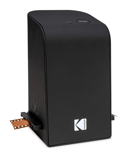 Kodak 5mp Film Scanner In Black