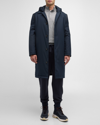 CARDINAL OF CANADA MEN'S MAVRIK MODERN TOPCOAT