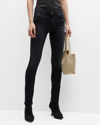 Ag The Farrah High Waist Ankle Skinny Jeans In City View