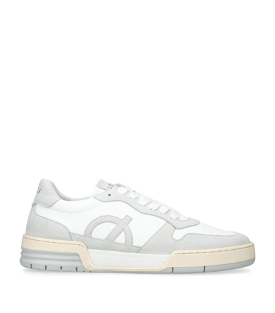 Loci Atom Low-top Trainers In Grey