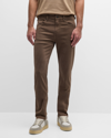 7 For All Mankind Slimmy Slim Fit Jeans In Fango In Fango