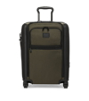 TUMI ALPHA 3 CONTINENTAL CARRY-ON SPINNER SUITCASE (56CM)