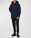 CANADA GOOSE MEN'S LAWRENCE PUFFER JACKET