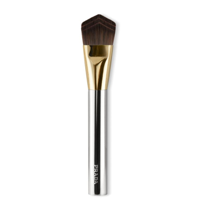 Prada Beauty Foundation Optimizer Brush In Multi