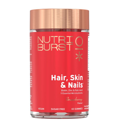 Nutriburst Hair, Skin & Nails (60 Gummies) In Multi