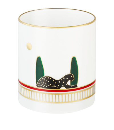 Cartier Pot (10cm) In White