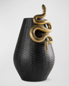 Lladrò Snakes Vase