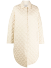 TOTÊME QUILTED COAT