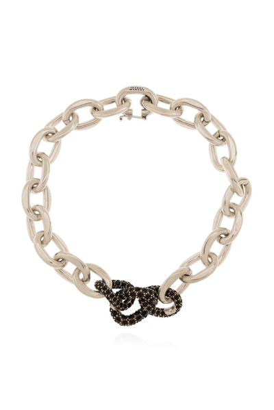 Isabel Marant Chain In Silver