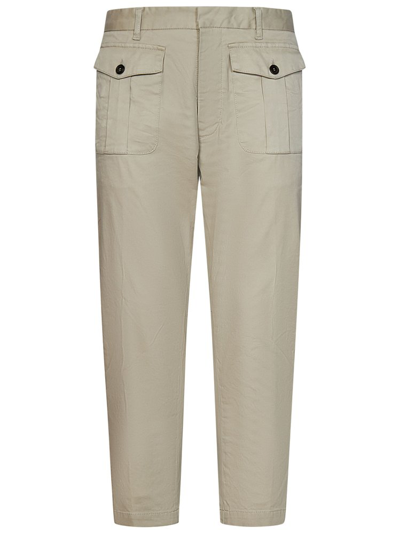 Dsquared2 Slim In Beige