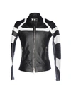 LES HOMMES Biker jacket