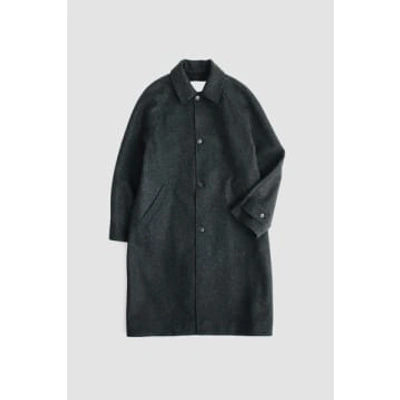 A Kind Of Guise Cyrus Coat Dark Glacier Grey