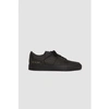 Common Projects Decades Leather Sneakers In Black