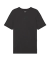Wao Shirt Relaxed In Black