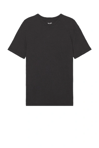 Wao Shirt Relaxed In Black