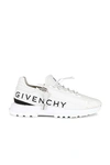 GIVENCHY SPECTRE ZIP RUNNER SSNEAKER
