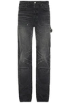 Amiri Carpenter Jean In Storm Grey