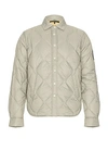 RAG & BONE PADDED DANE SHIRT JACKET