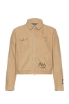 REESE COOPER RESEARCH DIVISION GARMENT DYED WORK JACKET