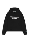 REESE COOPER FIELD RESEARCH DIVISION HOODED SWEATSHIRT