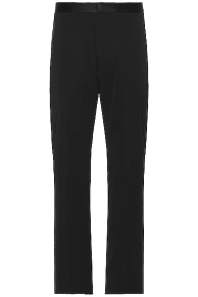 Givenchy Couture Trousers In Black