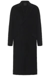 GIVENCHY DOUBLE FACE LONG COAT
