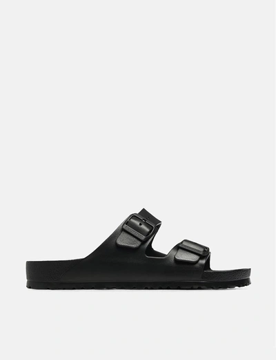 Birkenstock Arizona Eva Sandals Black