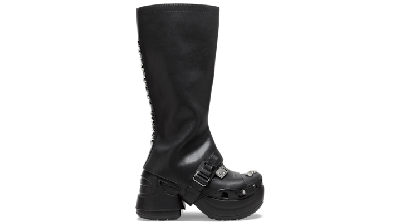 Crocs Feng Chen Wang X Siren Clogs Unisex Black 42