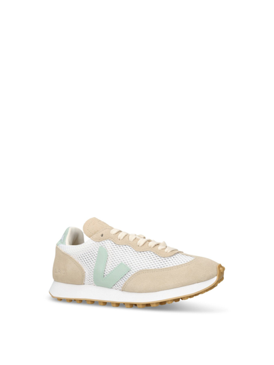 Veja Rio Branco Light Sneakers -  - Lunar Matcha - Aircell In Multicoloured