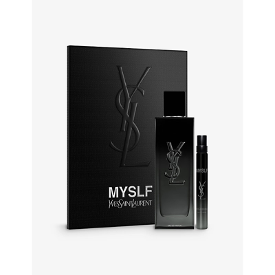 Saint Laurent Yves  Myslf Eau De Parfum Gift Set