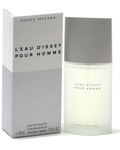 Issey Miyake Men's Miyake 2.5oz L'eau D'issey Homme