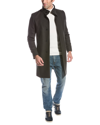 THEORY THEORY BELVIN WOOL & CASHMERE-BLEND COAT
