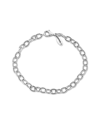 Samuel B. Samuel B Silver Link Bracelet