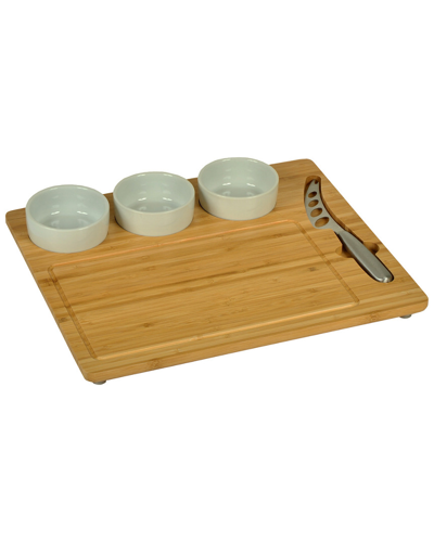 PICNIC AT ASCOT DISCONTINUED PICNIC AT ASCOT ENTERTAINER DELUXE 3 BOWL