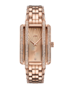 JBW JBW WOMEN'S MINK DIAMOND WATCH