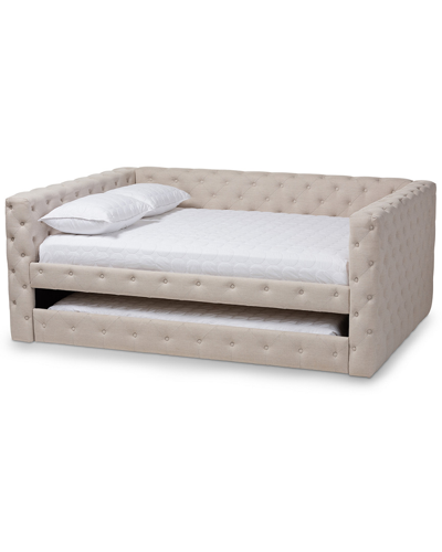 Design Studios Anabella Full Daybed With Trundle