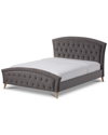 DESIGN STUDIOS DESIGN STUDIOS HANNAH QUEEN PLATFORM BED