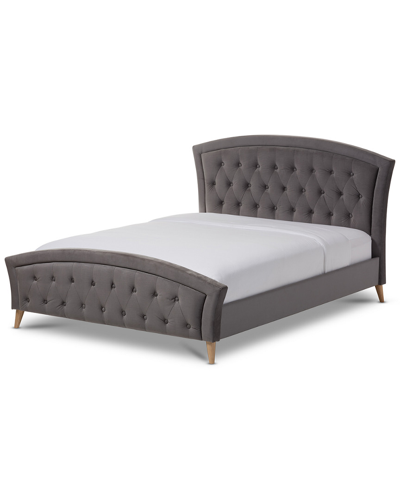 Design Studios Hannah Queen Platform Bed