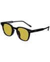 SIMPLIFY SIMPLIFY UNISEX SSU126-C2 46MM POLARIZED SUNGLASSES