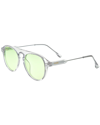 Simplify Carter Polarized Sunglasses In Green