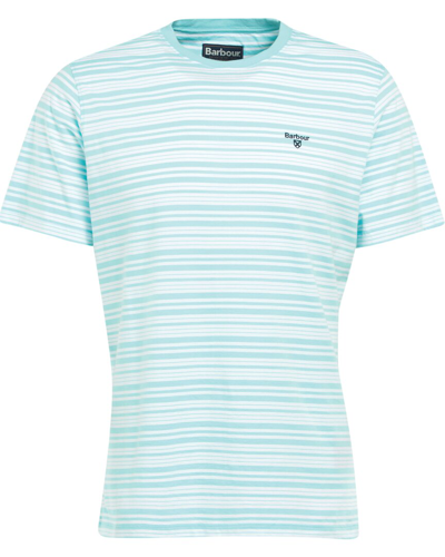 Barbour Embassy T-shirt In Blue
