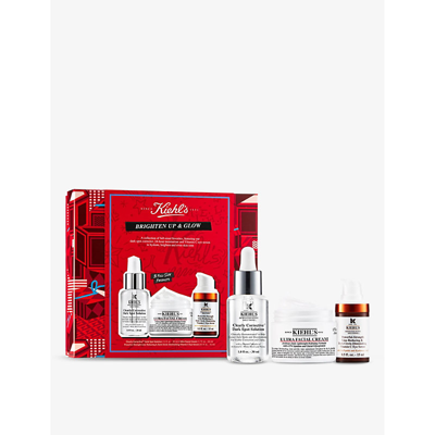 Kiehl's Since 1851 Kiehl's Brighten Up & Glow Gift Set