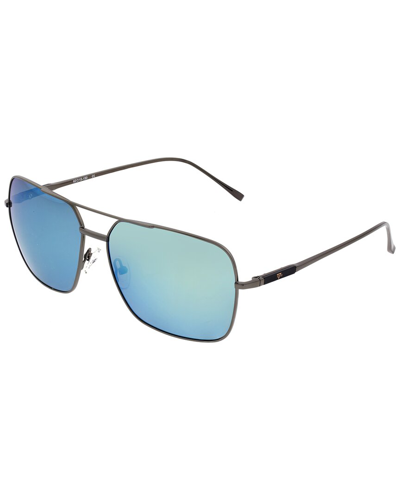 Sixty One Unisex Teewah 62mm Polarized Sunglasses