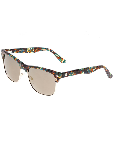 Sixty One Unisex Waipio 56mm Polarized Sunglasses