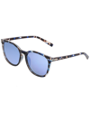 BERTHA BERTHA WOMEN'S PIPER 58MM POLARIZED SUNGLASSES