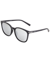 Bertha Ladies Black Wayfarer Sunglasses Brsbr039sl