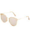 Bertha Ladies Multi-color Cat Eye Sunglasses Brsbr040pk